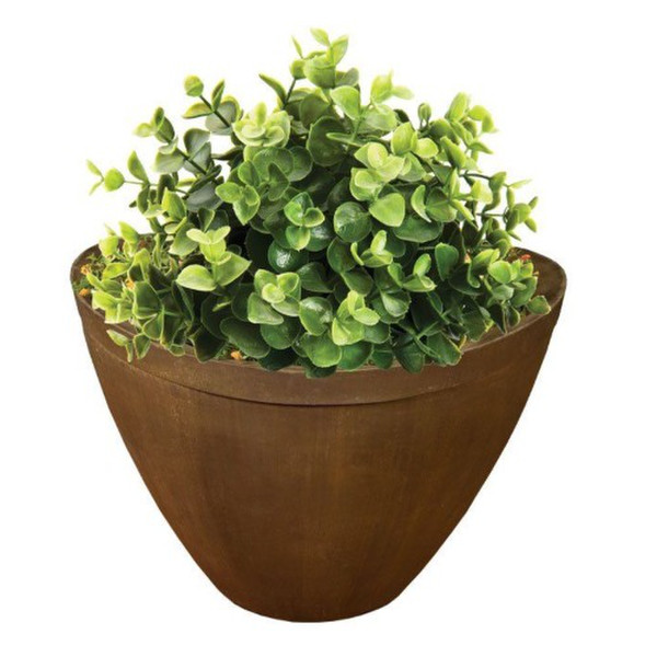 Majestic Stone Outdoor Planter heavy duty Simple vase commercial 